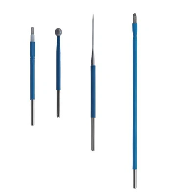 Elektrokirurgisk teflonbelagt elektrode