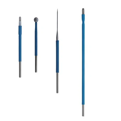 Elektrokirurgisk teflonbelagt elektrode