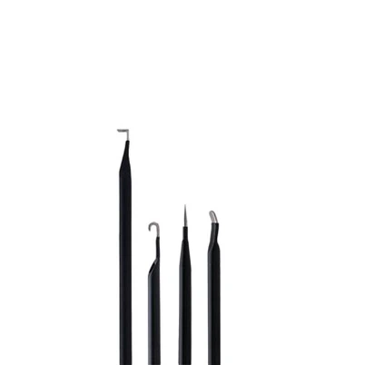 Laparoskopisk monopolar krog