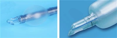 Enkelt lumen endotracheal tube