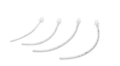 Intubation af trakealrør